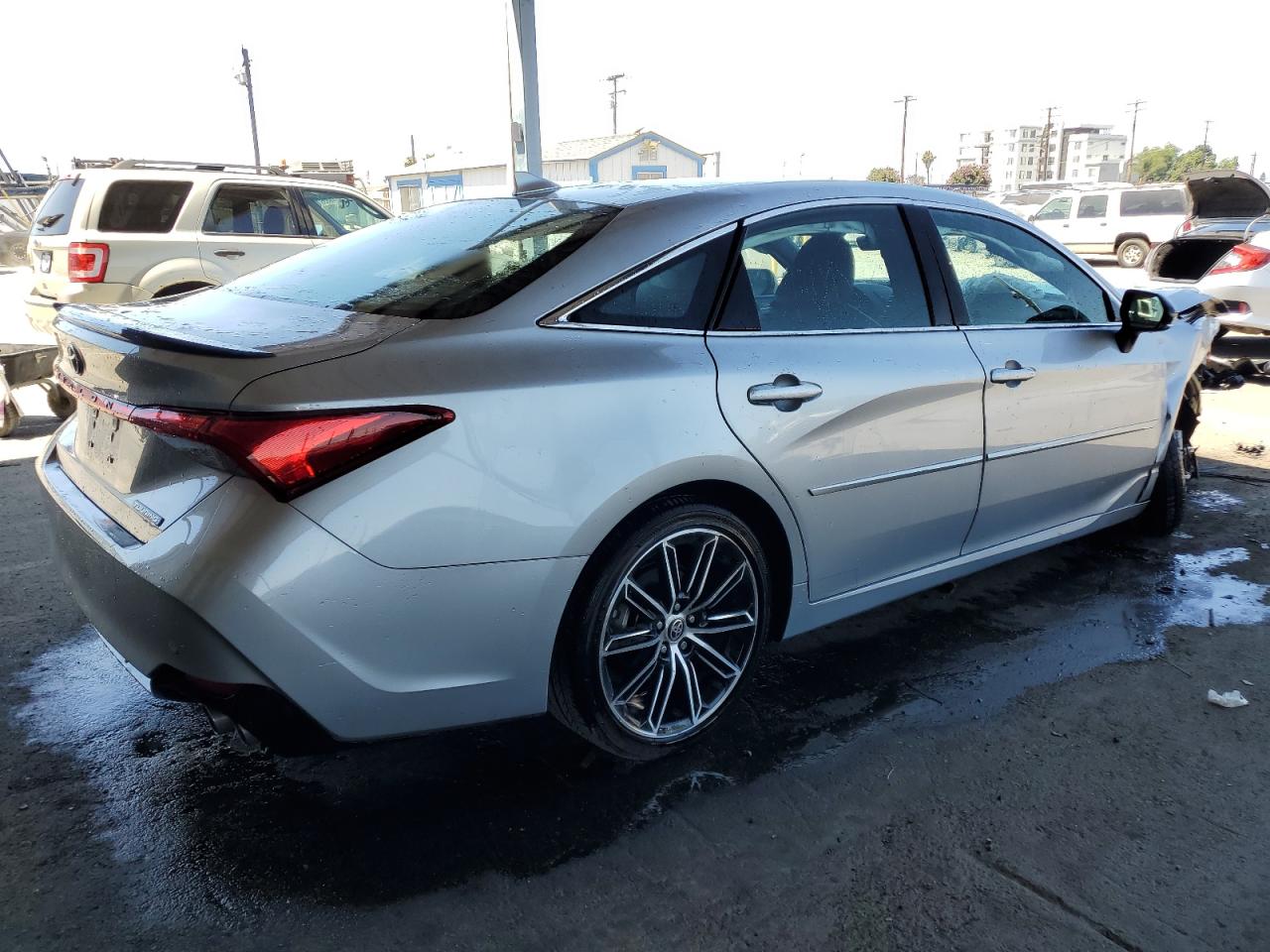 2020 Toyota Avalon Touring VIN: 4T1HZ1FB2LU054464 Lot: 62915605