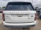 2018 Land Rover Range Rover Supercharged   en Venta en Wilmer, TX - Mechanical