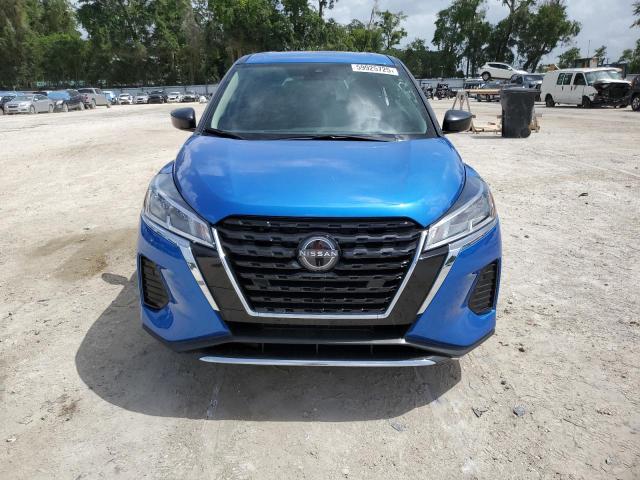  NISSAN KICKS 2023 Granatowy
