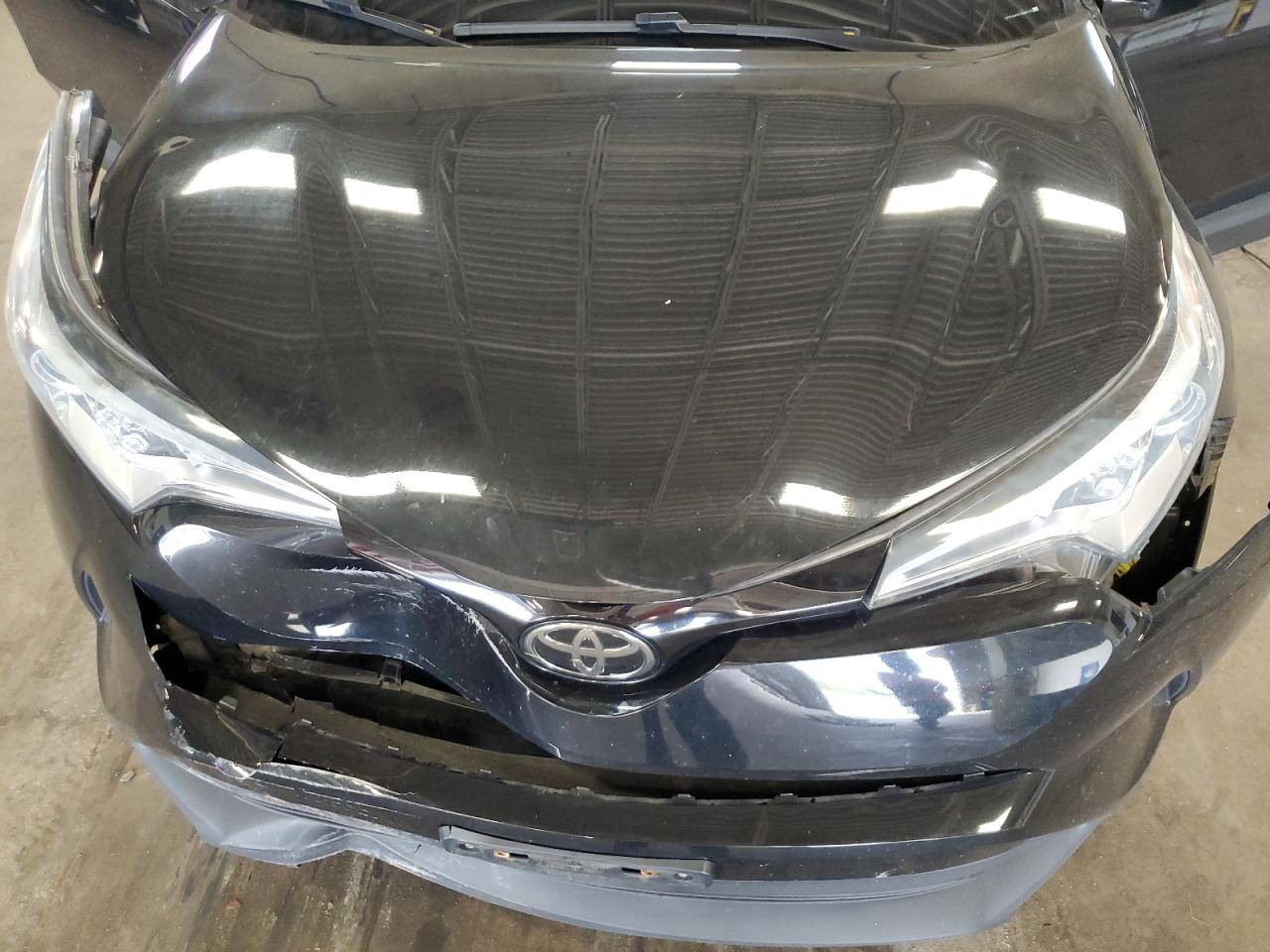 2018 Toyota C-Hr Xle VIN: NMTKHMBX7JR001713 Lot: 63001175