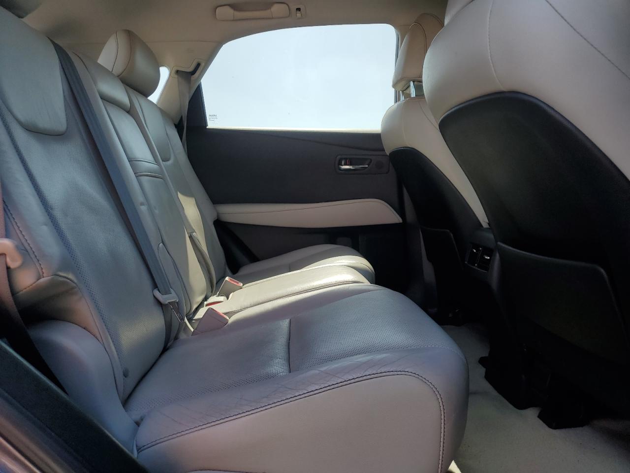 2013 Lexus Rx 350 VIN: 2T2ZK1BA9DC092875 Lot: 62983815