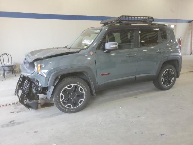  JEEP RENEGADE 2016 Szary