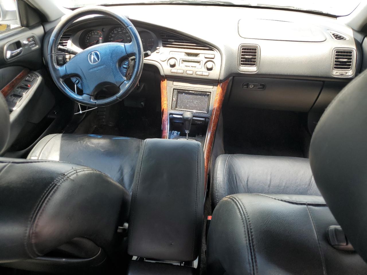 2003 Acura 3.2Tl VIN: 19UUA56683A071499 Lot: 62935955