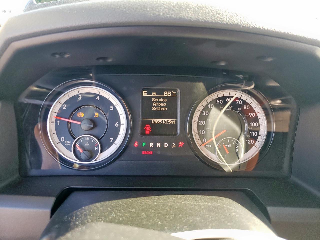 2018 Ram 1500 Slt VIN: 1C6RR6GT8JS131495 Lot: 62873775