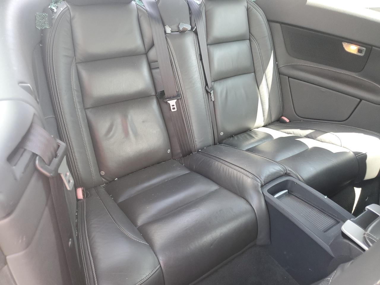 2011 Volvo C70 T5 VIN: YV1672MC0BJ113248 Lot: 61896955