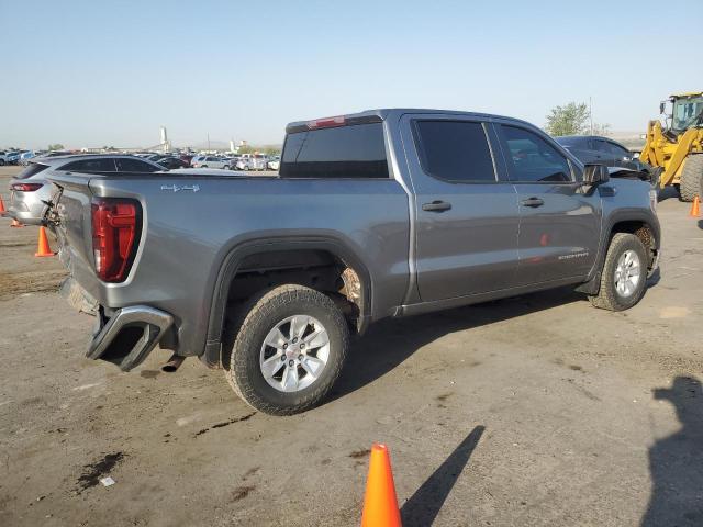  GMC SIERRA 2021 Szary