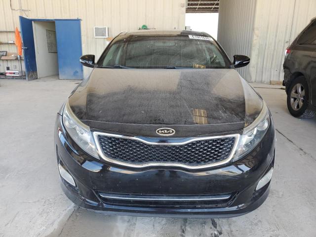  KIA OPTIMA 2014 Black