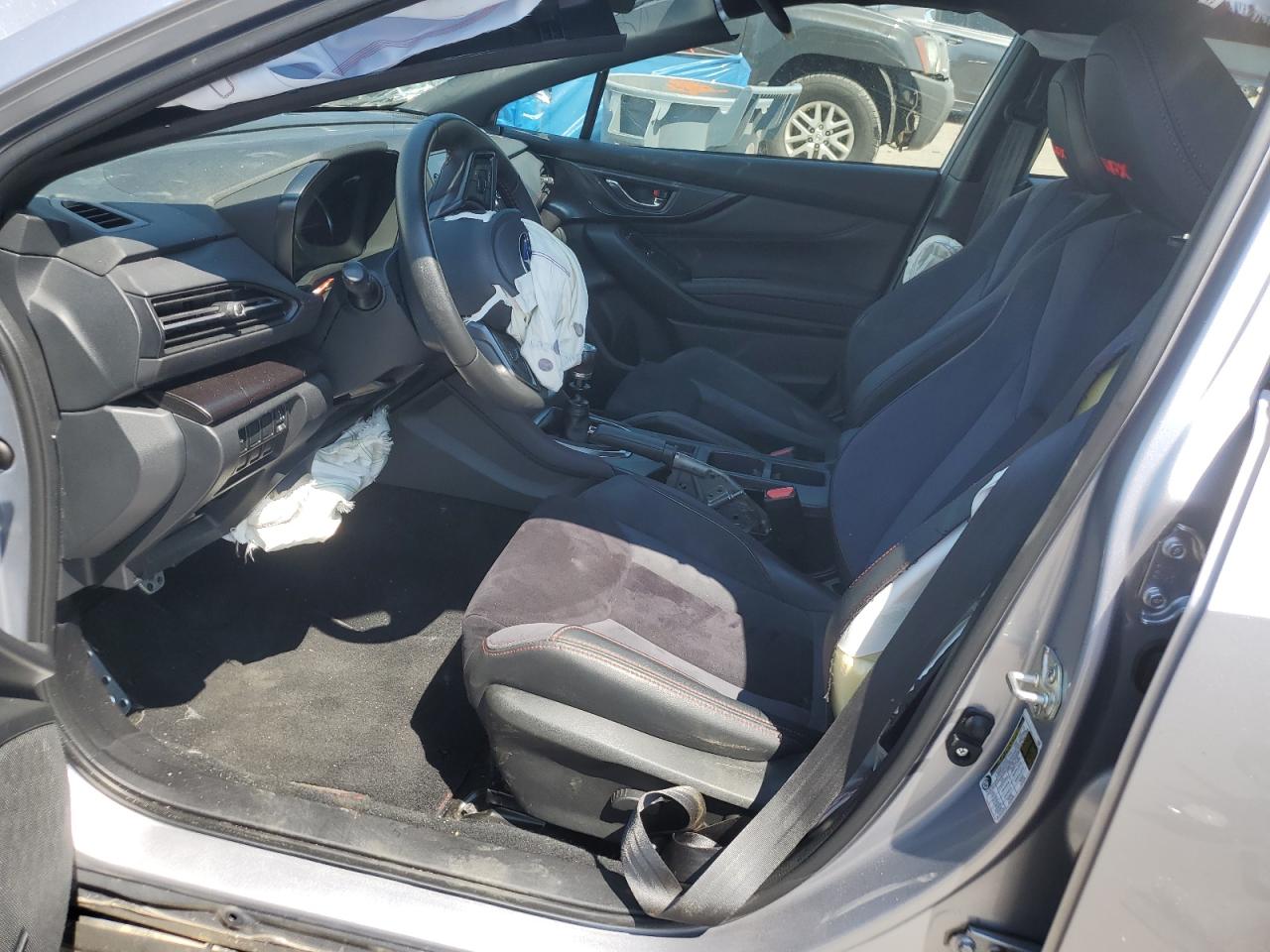 2022 Subaru Wrx Limited VIN: JF1VBAL64N9010688 Lot: 62412185