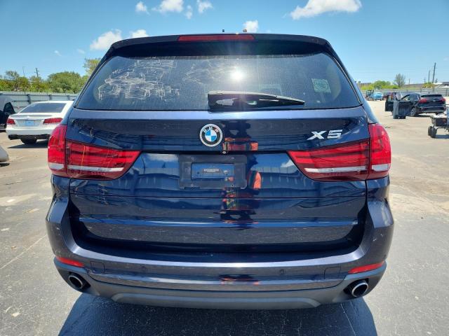 Parquets BMW X5 2014 Gray