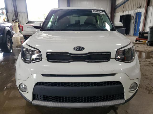  KIA SOUL 2017 Biały