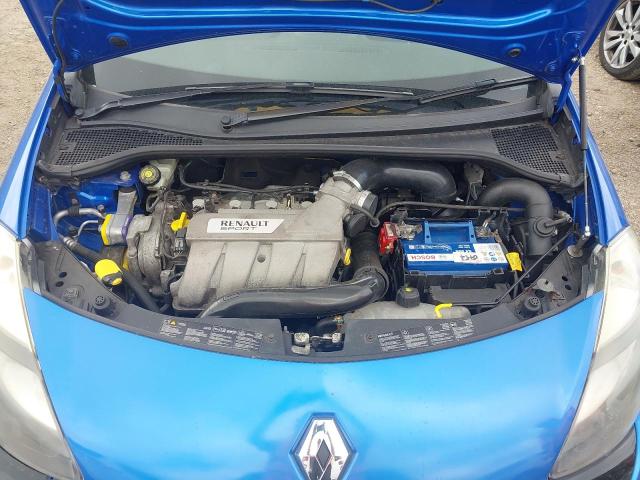 2010 RENAULT CLIO RENAU