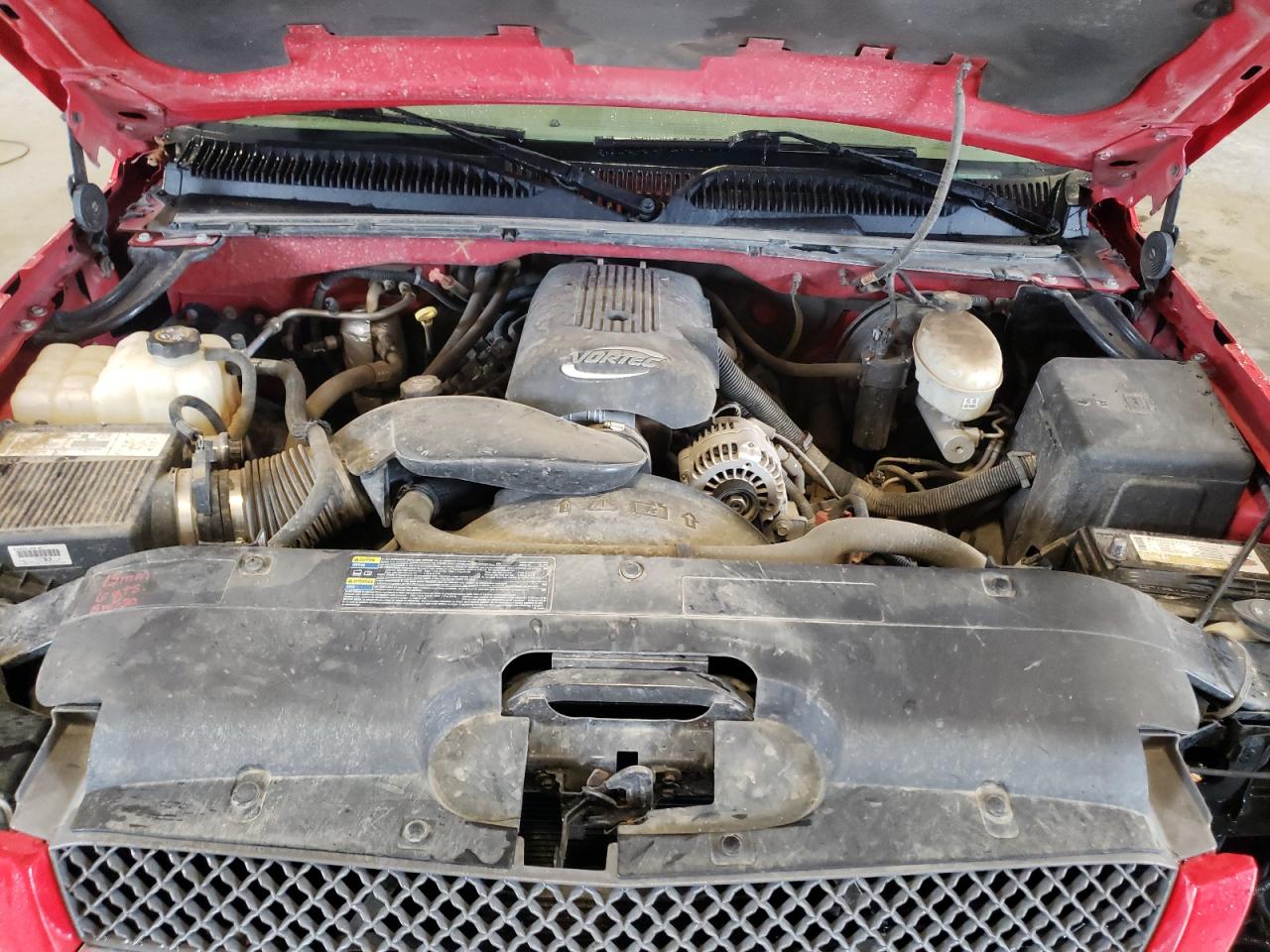 CHEVROLET ALL Models 2003 VIN 1GCEK19T93E126545 фото 11