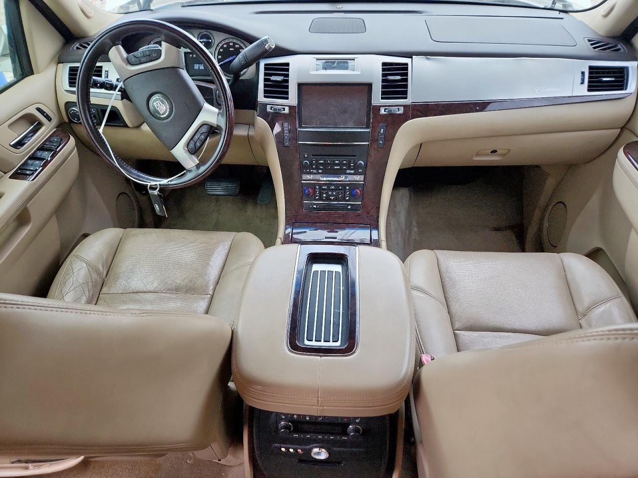 2013 Cadillac Escalade Esv Premium VIN: 1GYS4JEF9DR182552 Lot: 59542675