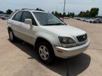 2003 Lexus Rx 300 en Venta en Oklahoma City, OK - Side