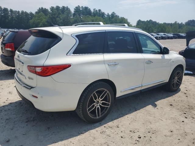  INFINITI QX60 2014 Белы