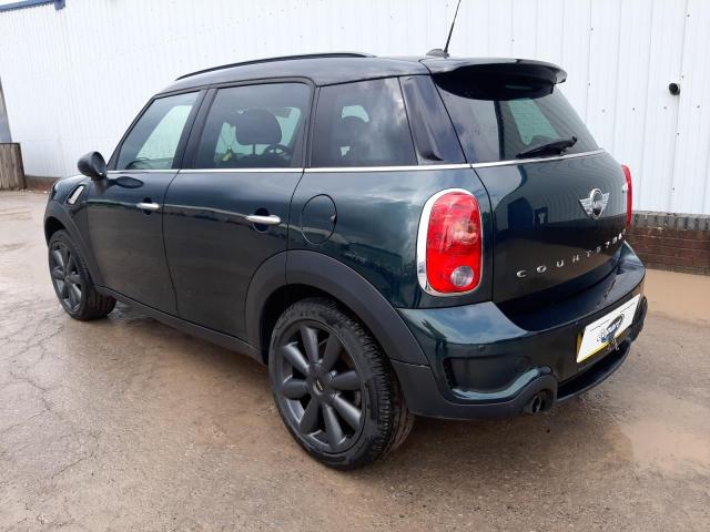 2013 MINI COUNTRYMAN