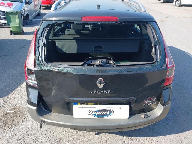 2008 RENAULT MEGANE DYN