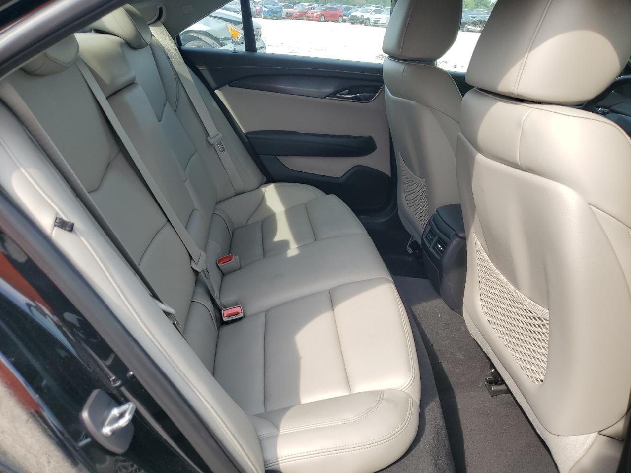 2018 Cadillac Ats VIN: 1G6AA5RX0J0144859 Lot: 60554505