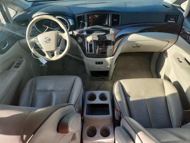  NISSAN QUEST 2014 Gray