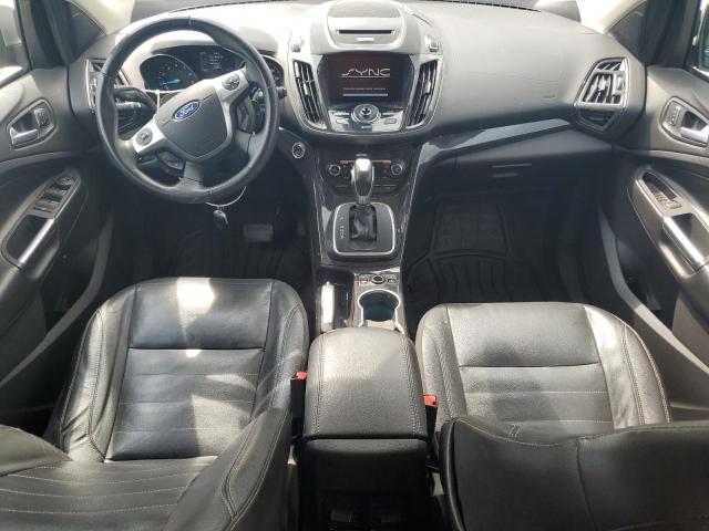 Parquets FORD ESCAPE 2014 Srebrny