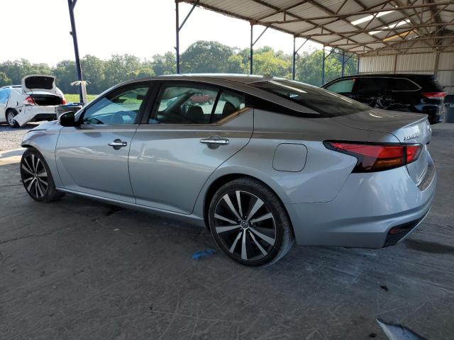  NISSAN ALTIMA 2019 Srebrny