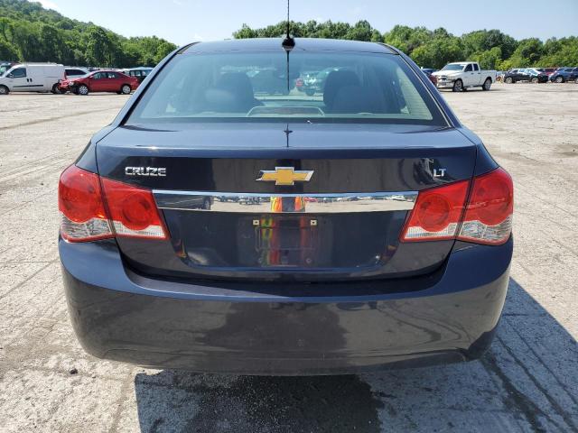  CHEVROLET CRUZE 2016 Blue