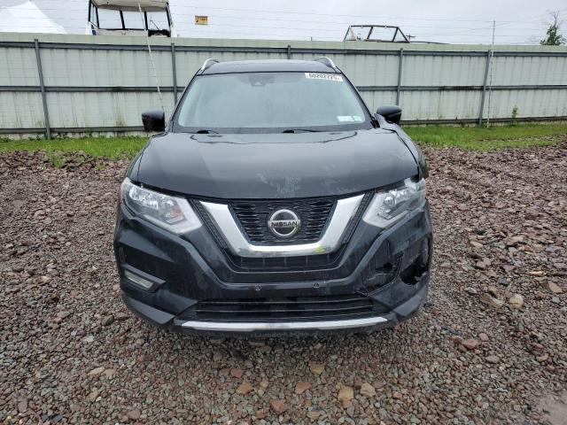 NISSAN ROGUE 2020 Black