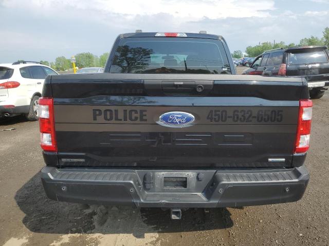  FORD F150 2022 Czarny