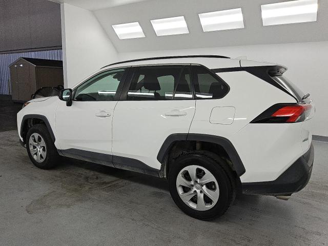  TOYOTA RAV4 2021 Biały