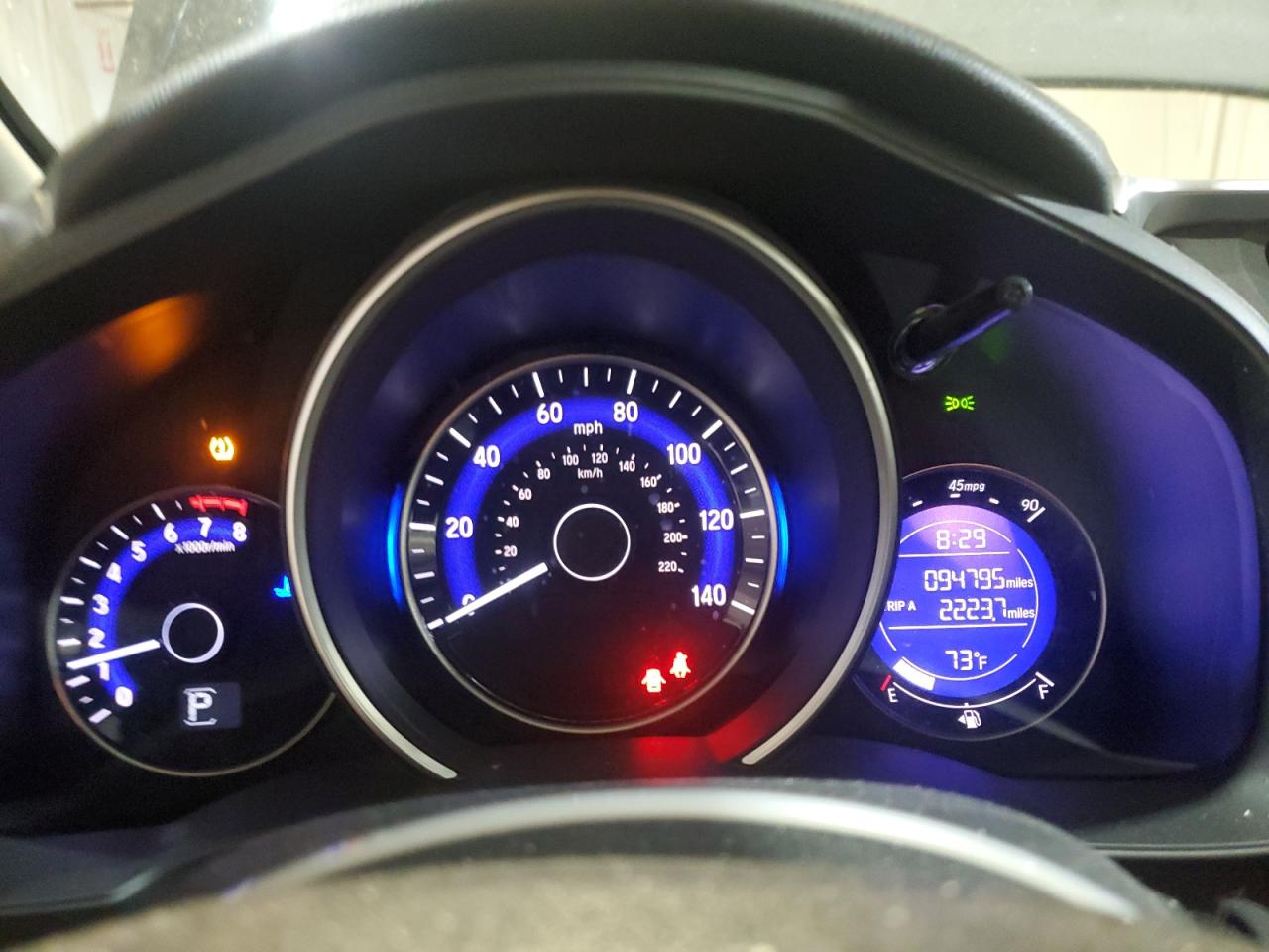 2015 Honda Fit Ex VIN: 3HGGK5H84FM732686 Lot: 62512675
