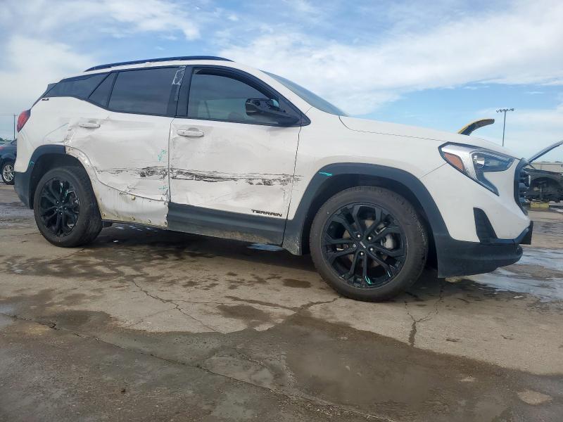 GMC TERRAIN 2020 Biały
