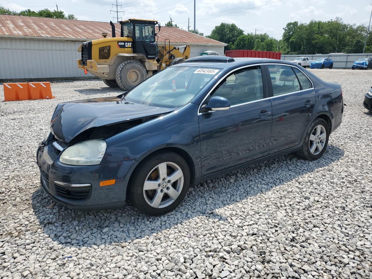 2008 Volkswagen Jetta Se