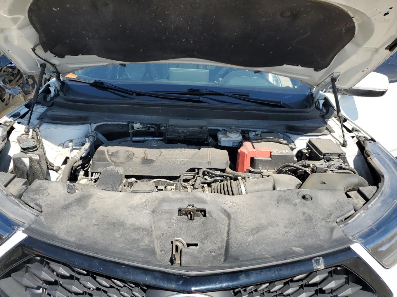 2021 Acura Rdx A-Spec VIN: 5J8TC2H65ML015415 Lot: 61751515