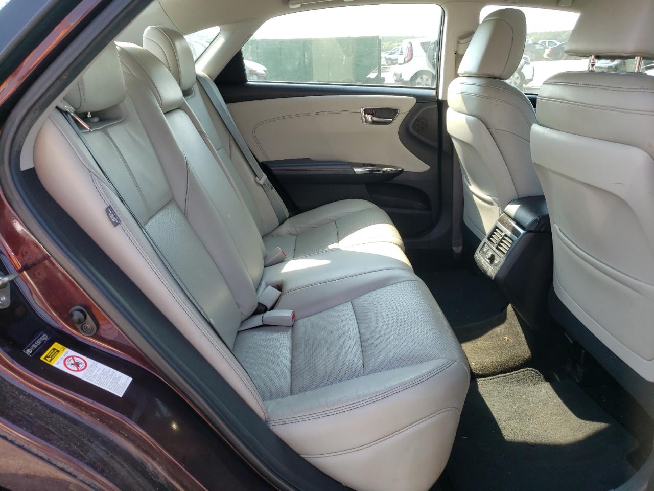 2015 Toyota Avalon Xle VIN: 4T1BK1EB0FU162825 Lot: 61460325