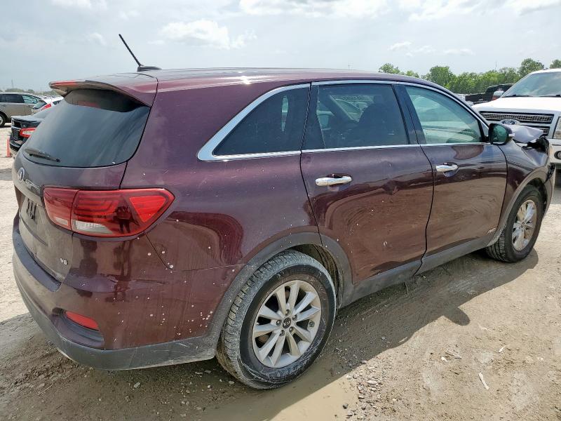  KIA SORENTO 2020 Burgundy
