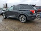 2021 Ford Explorer Xlt იყიდება Wichita-ში, KS - Front End