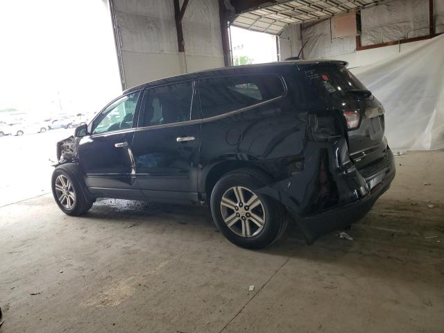  CHEVROLET TRAVERSE 2016 Black