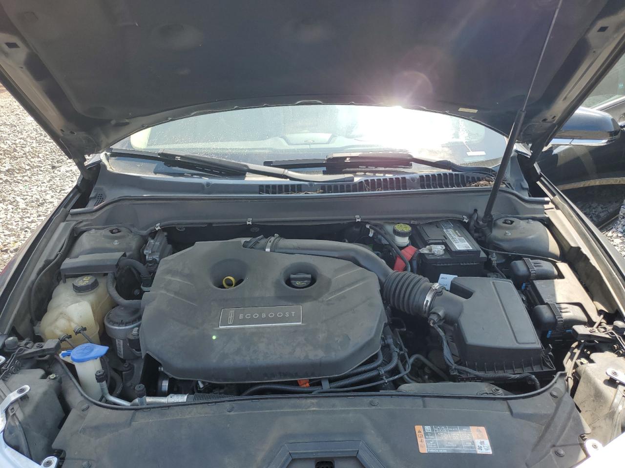 2015 Lincoln Mkz VIN: 3LN6L2G95FR620249 Lot: 62681355