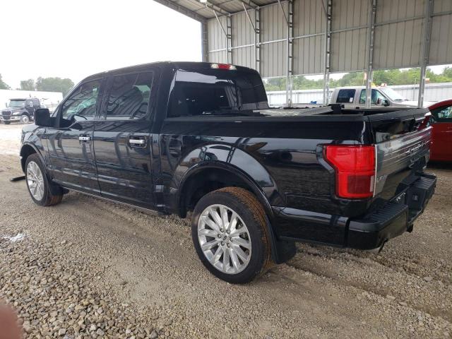  FORD F-150 2020 Черный
