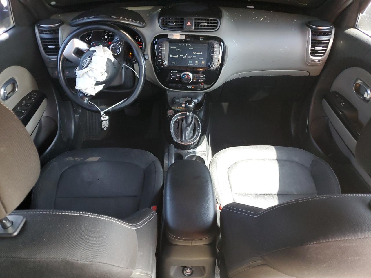 2017 Kia Soul + VIN: KNDJP3A57H7474610 Lot: 59568285