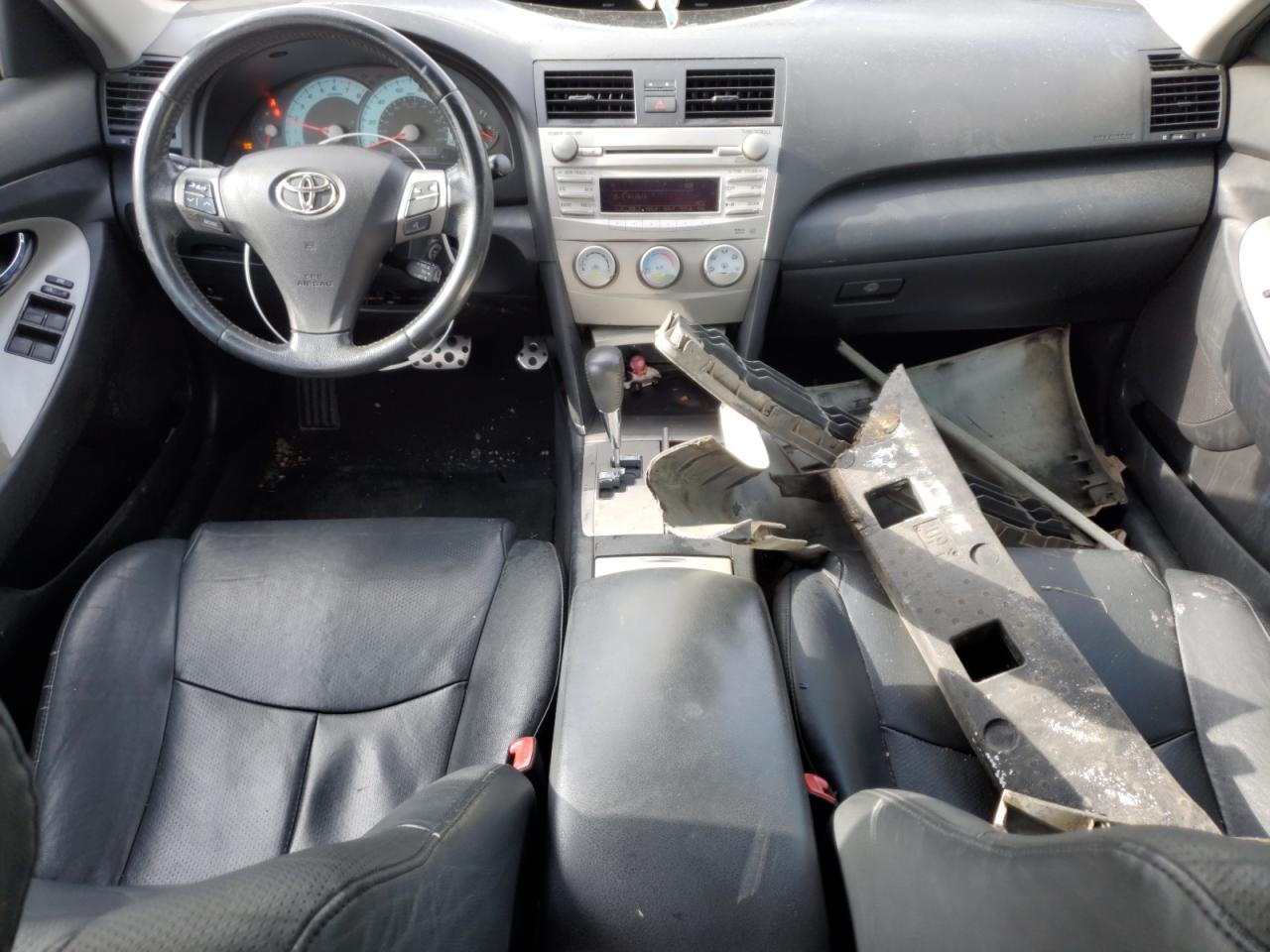 2011 Toyota Camry Base VIN: 4T1BF3EK3BU768291 Lot: 60881705