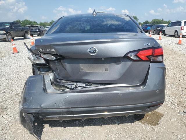  NISSAN VERSA 2020 Szary