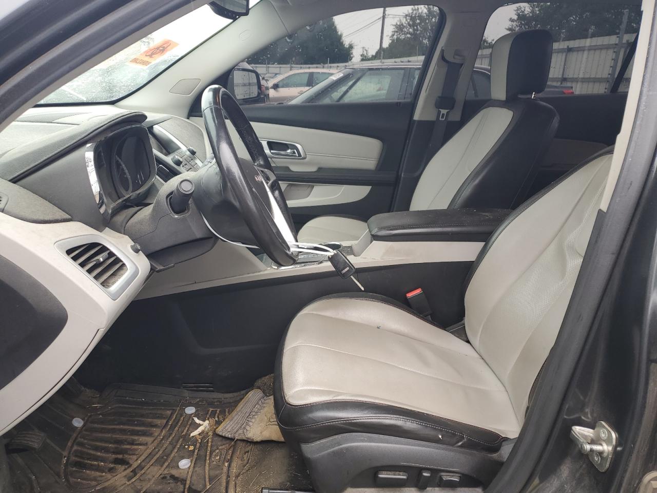 2017 GMC Terrain Slt VIN: 2GKFLUE30H6205644 Lot: 59960585