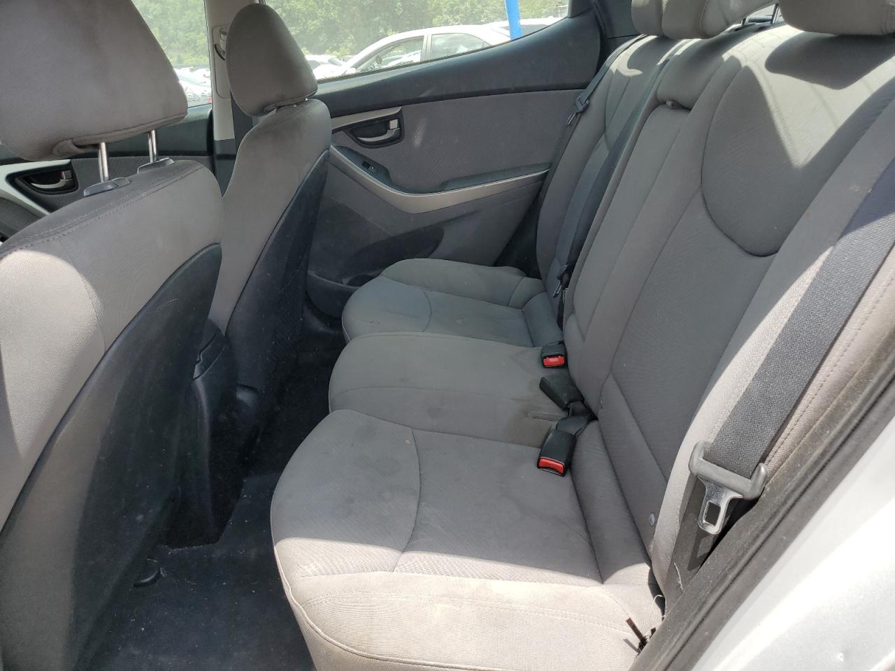2013 Hyundai Elantra Gls VIN: 5NPDH4AE7DH167377 Lot: 62734955
