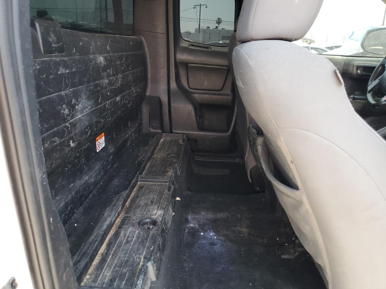 2019 Toyota Tacoma Access Cab VIN: 5TFRX5GN5KX148124 Lot: 60915005