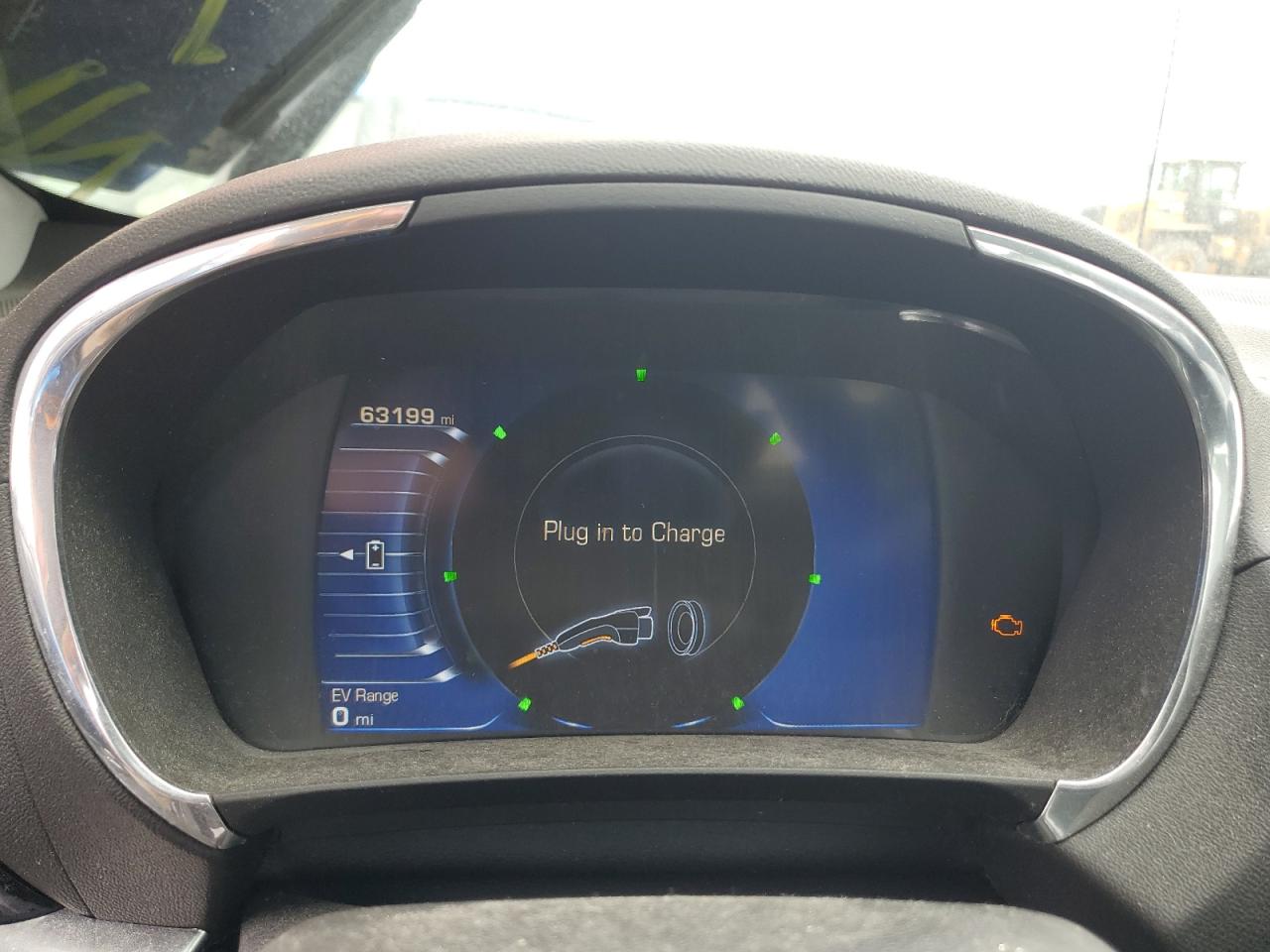 2018 Chevrolet Volt Premier VIN: 1G1RD6S55JU125683 Lot: 62227795