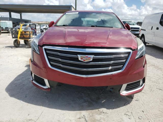  CADILLAC XTS 2019 Czerwony