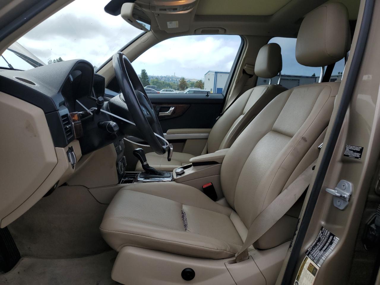 2010 Mercedes-Benz Glk 350 4Matic VIN: WDCGG8HB8AF444086 Lot: 62589085