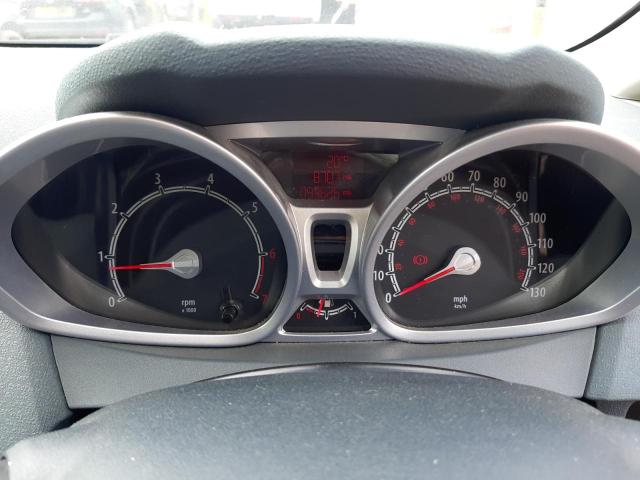 2009 FORD FIESTA ZET