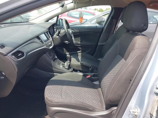 2016 VAUXHALL ASTRA DESI